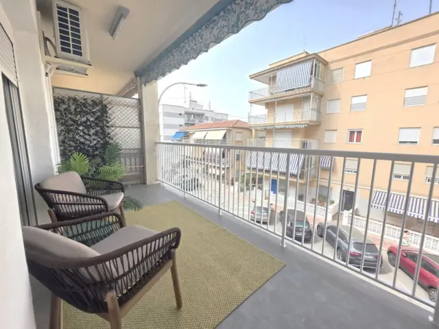 Apartment in Tamarit-Platja Lissa photo 9