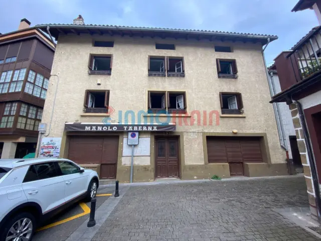 Chalet en Zegama