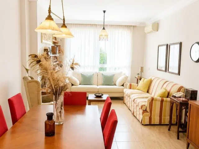 Apartment in Toscal
