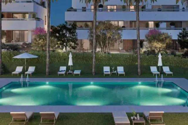 Apartment on Calle Ines de Suarez