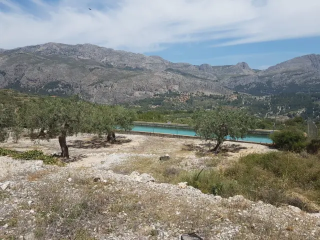 Rustic Finca in Benifato