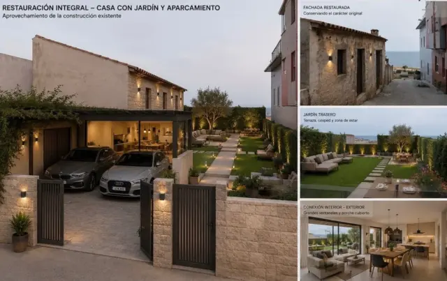 Chalet in Malpica de Bergantiños