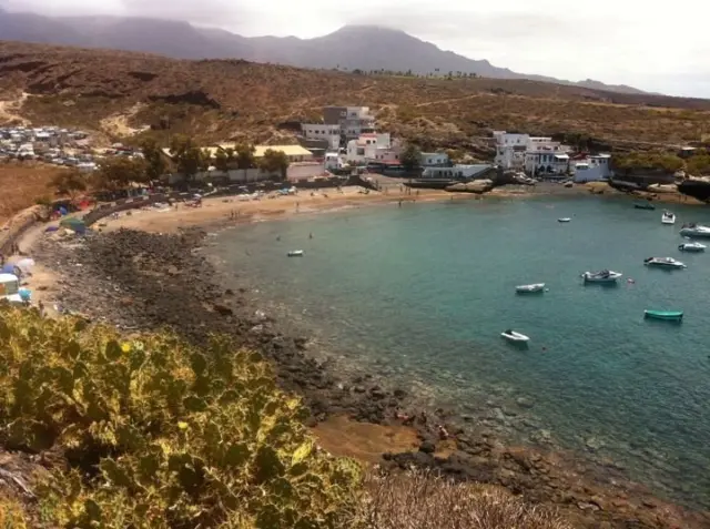 Apartment in Callao Salvaje-Playa Paraíso-Armeñime