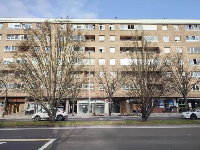 Apartment in Ermitagaña-Mendebaldea-Etxabakoitz