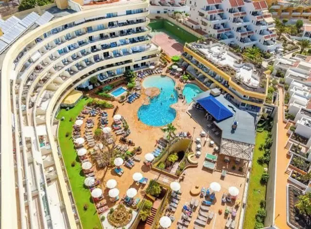 Estudio en Costa Adeje