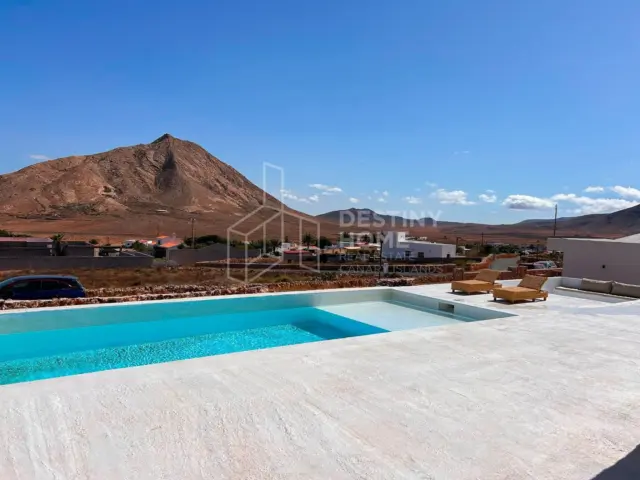 Villa in Tindaya photo 6