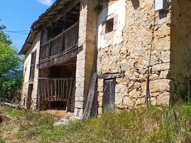 Rustic finca on Calle Triongo, No. 18