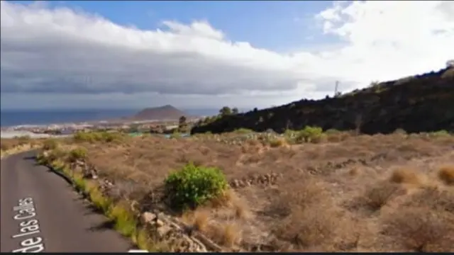 Finca rústica en Arafo