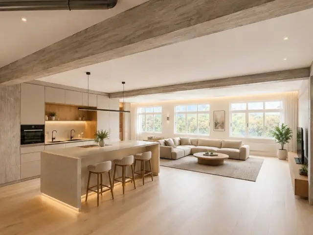 Apartment in A Brea (Carballo)