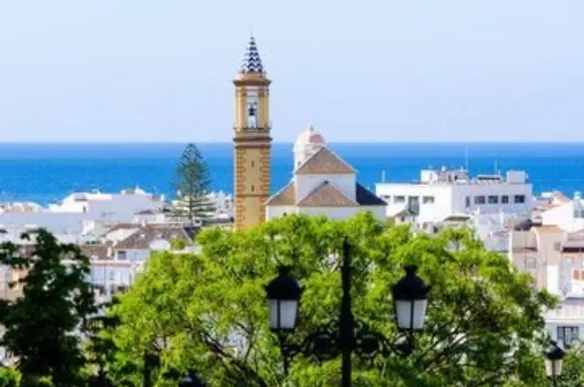 Apartment in Avenida de Andalucía Area