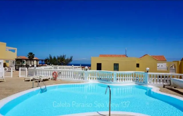 Studio in Costa de Antigua