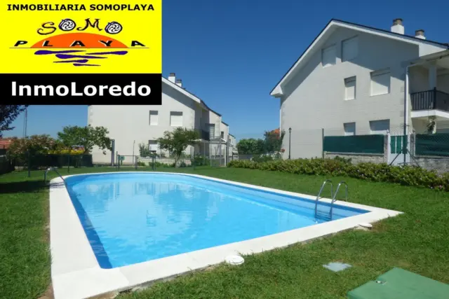 Apartment in Somo