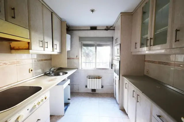 Piso en Zarzaquemada