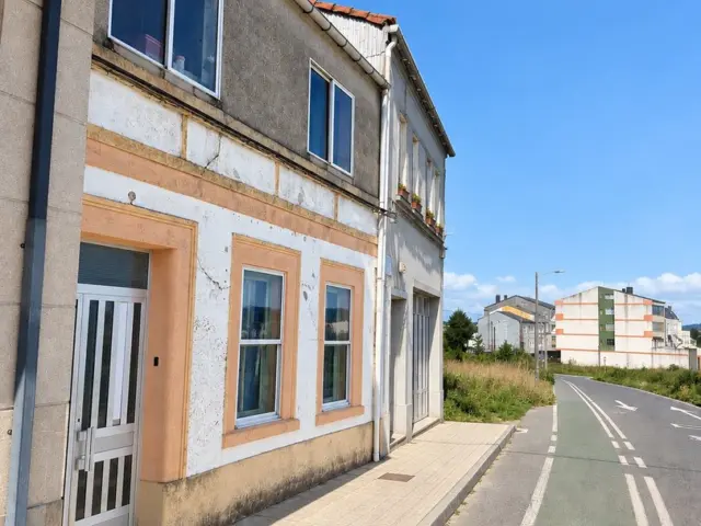 Terraced house in A Piringalla-Albeiros-Garabolos
