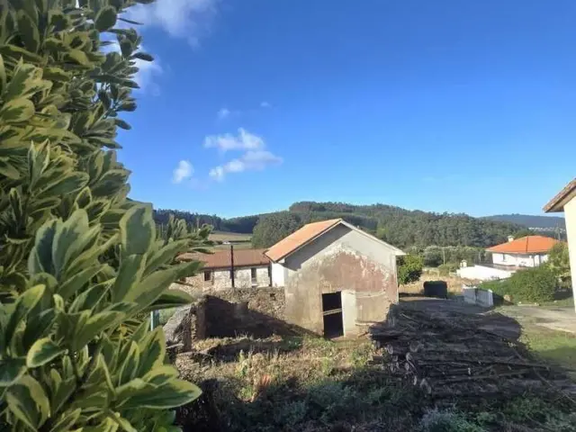 Rustic finca in A Costa (Cedeira)