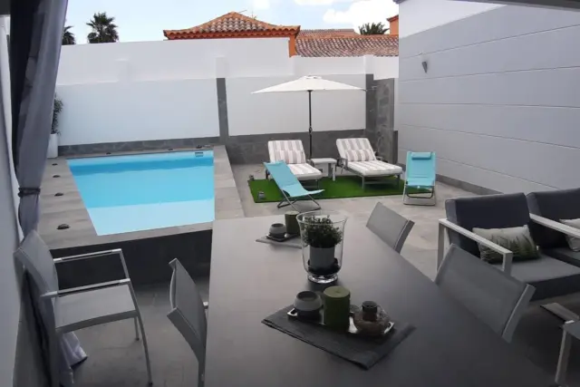 Chalet en Medianías