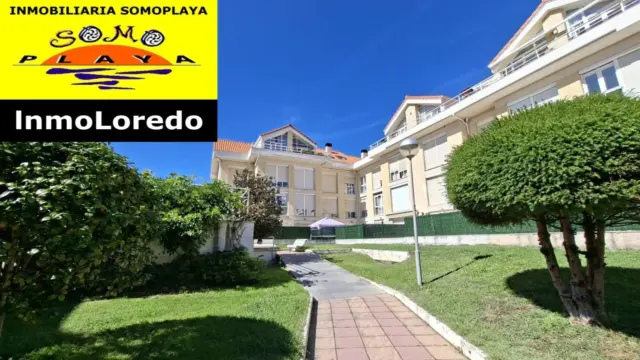 Piso en Somo