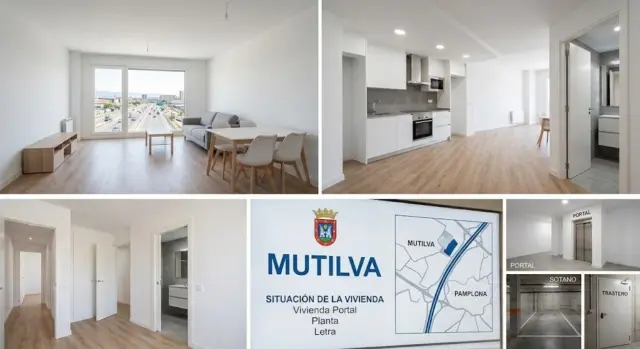 Apartment in Aranguren