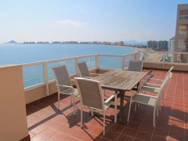 Apartment at 4 Punta Cormoran Street