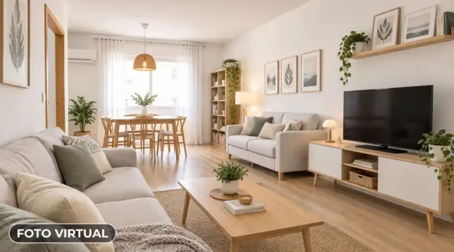 Apartamento en Centro