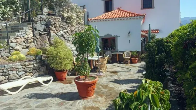 Finca rústica en Núcleo Urbano