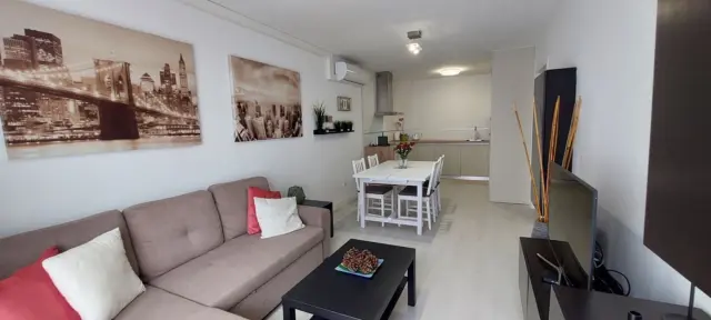 Apartment in Callao Salvaje-Playa Paraíso-Armeñime