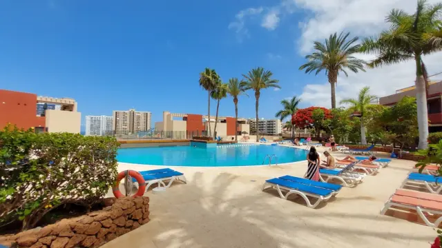 Duplex in Callao Salvaje-Playa Paraíso-Armeñime