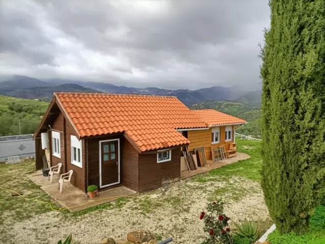Chalet in Tolox photo 4