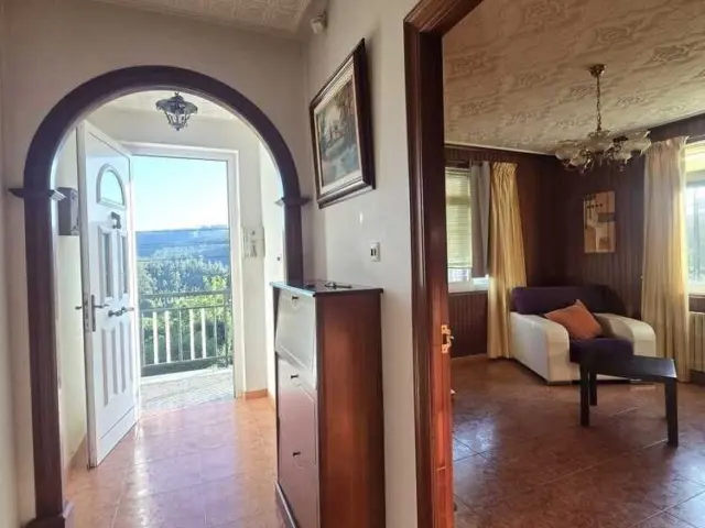 Rustic finca in As Figueiras (Cedeira)