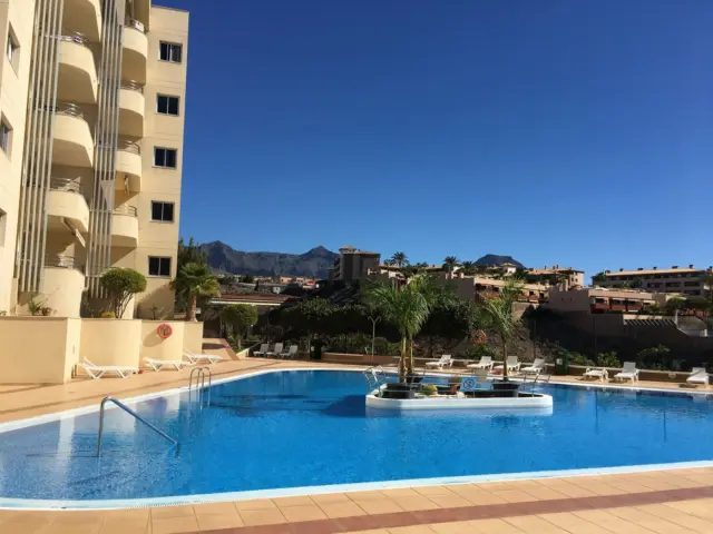 Apartment on Calle del Aljibe, 11