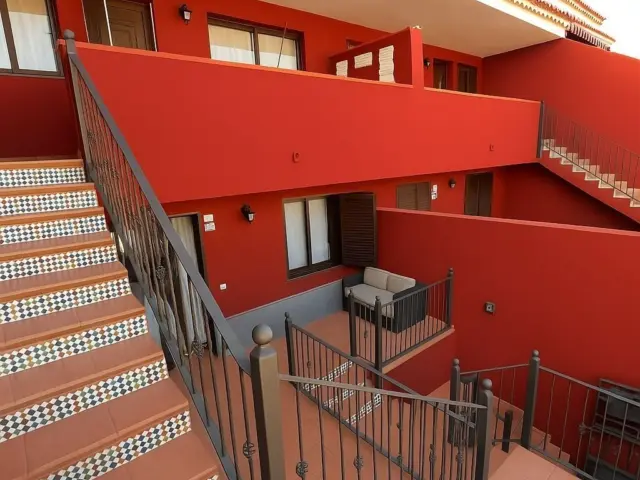 Terraced house on Calle del Cardón