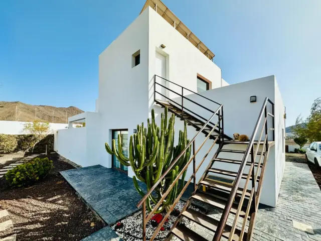 Villa in Gran Tarajal photo 33