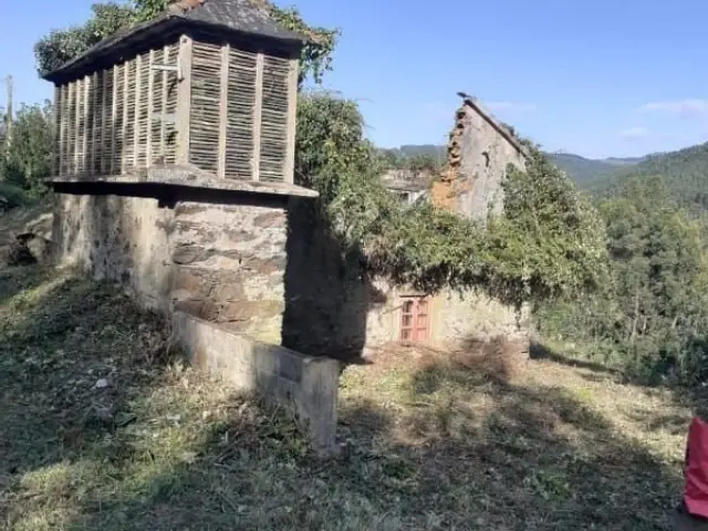Rustic finca in Cedeira