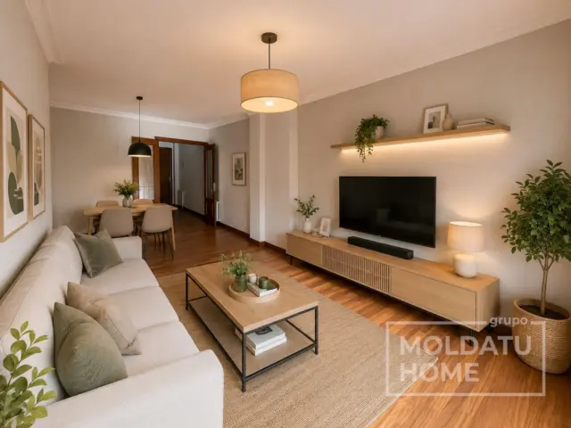 Flat in Leioa photo 3