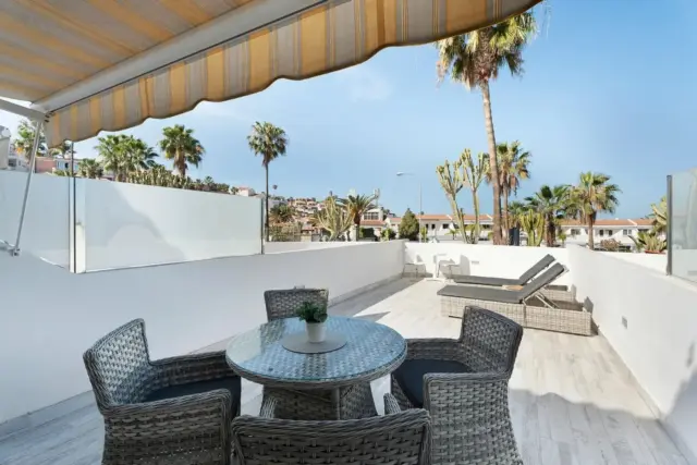 Apartment in Costa Adeje