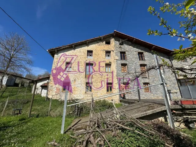 Chalet en Bergara