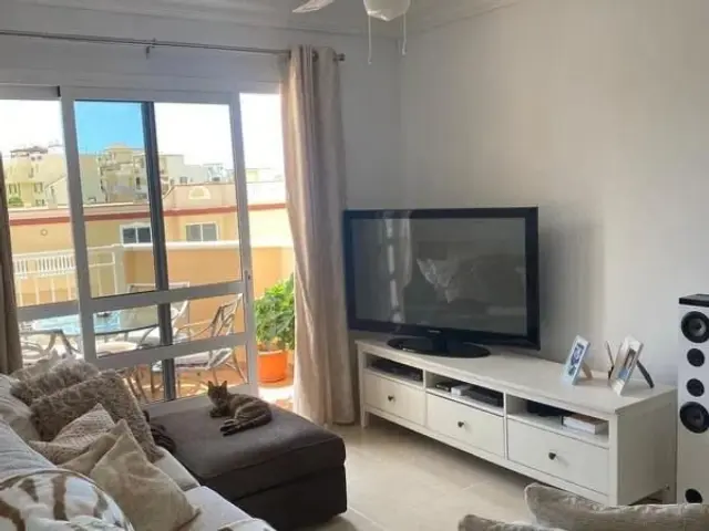Apartment in Callao Salvaje-Playa Paraíso-Armeñime