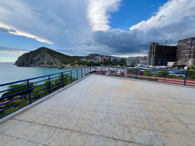 Estudio en Cala de Finestrat