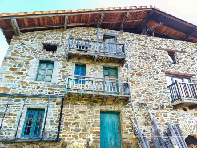Chalet en Alzusta photo 3