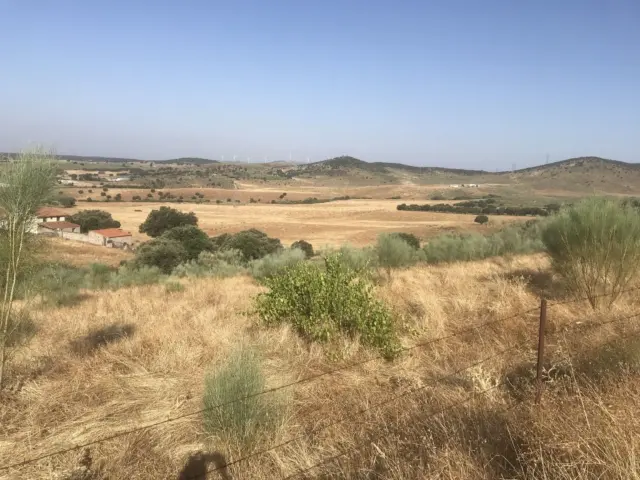 Finca rústica en Malpartida de Plasencia