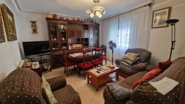 Chalet en Cantalapiedra