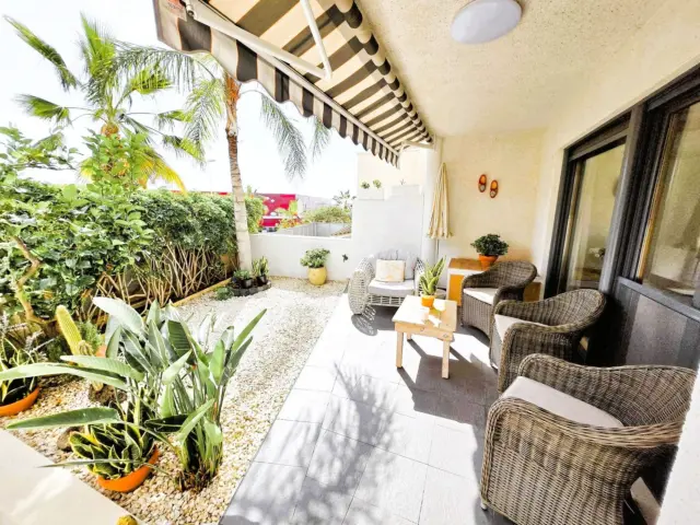 Terraced house in Adeje Norte