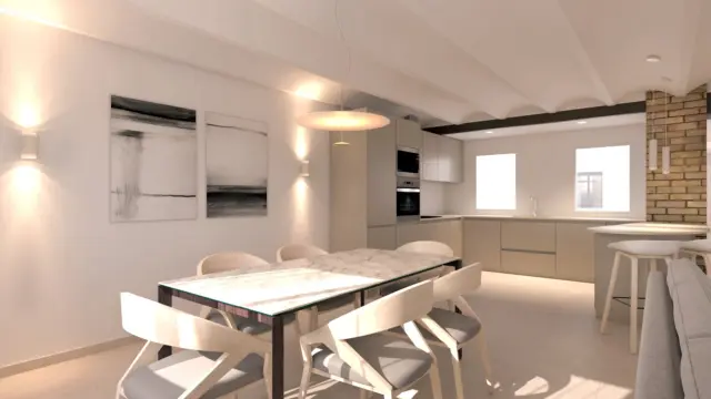 Piso en alquiler en La Xerea - Imagen 21