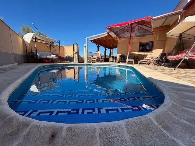 Chalet en Los Geráneos
