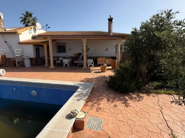 Rustic Finca in Cártama photo 27