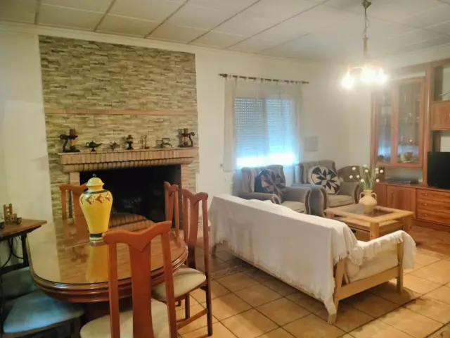 Chalet en Almodóvar del Campo photo 4