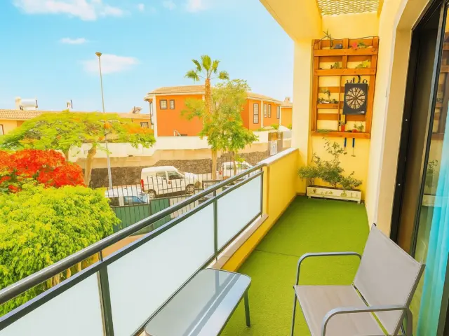 Dúplex en Adeje Norte