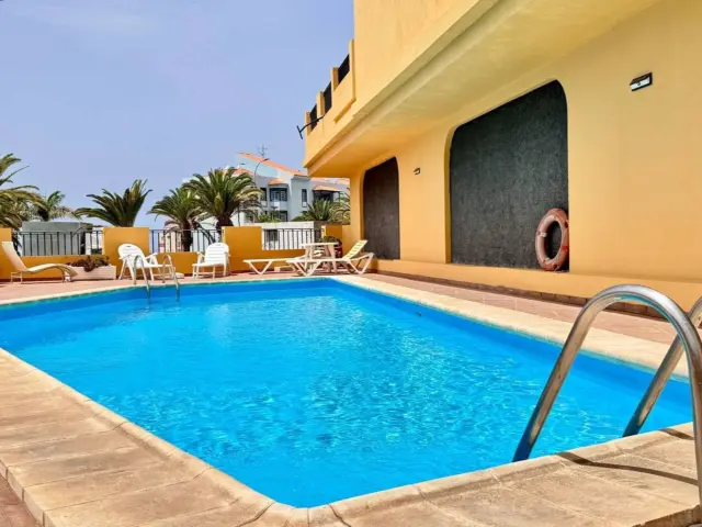 Duplex in Callao Salvaje-Playa Paraíso-Armeñime