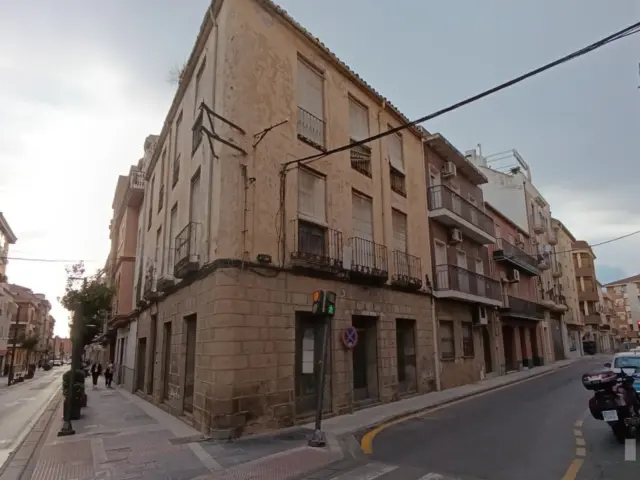 Terraced house in the Centre