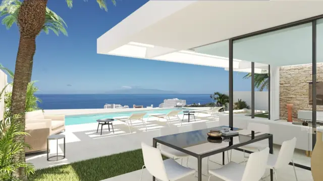 Villa in Costa Adeje